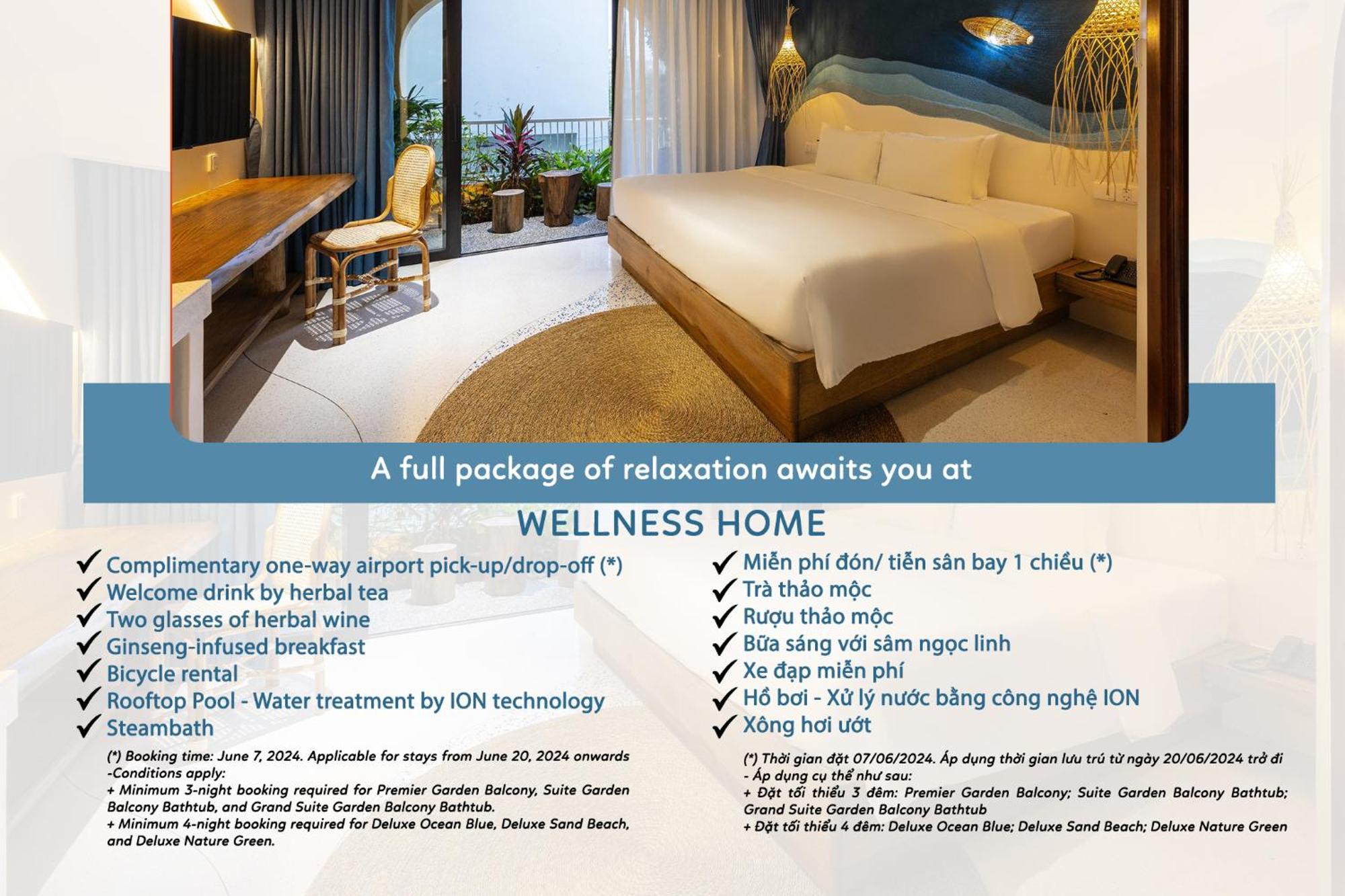 Saha Casa Boutique Hotel Da Nang Buitenkant foto