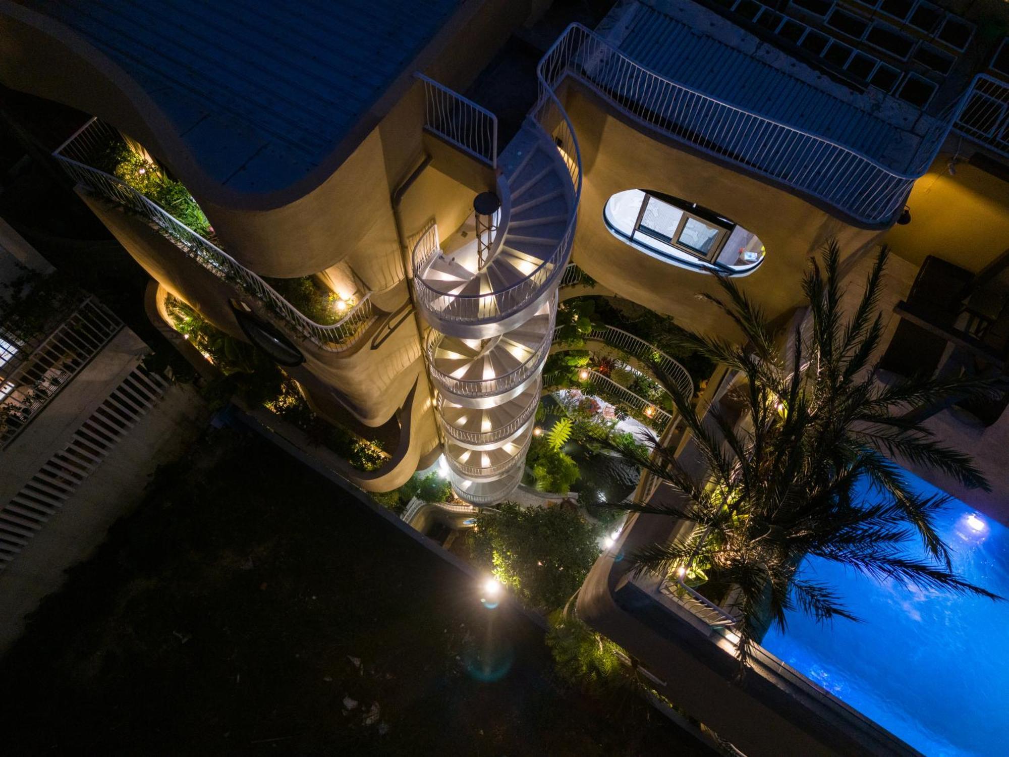 Saha Casa Boutique Hotel Da Nang Buitenkant foto