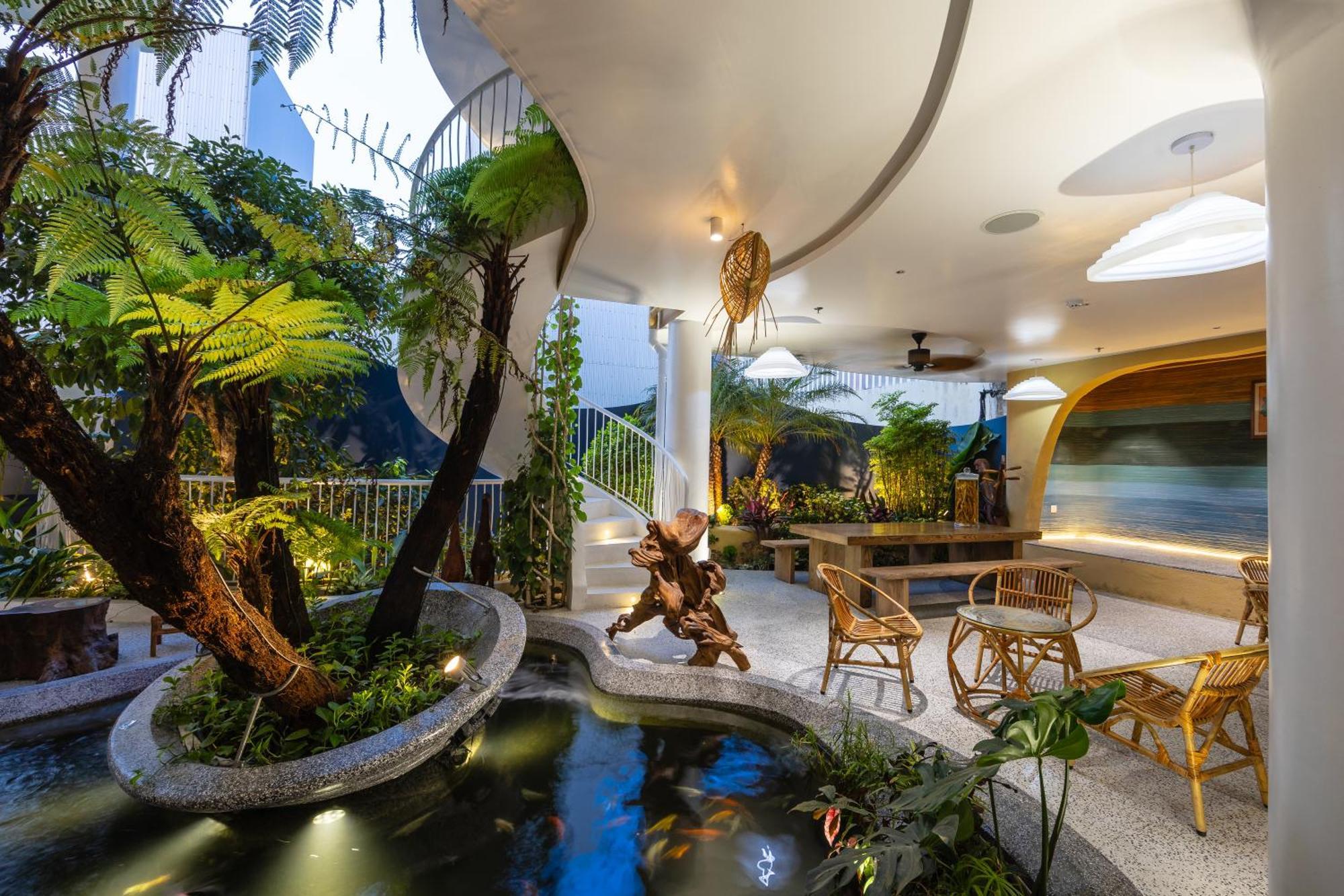 Saha Casa Boutique Hotel Da Nang Buitenkant foto