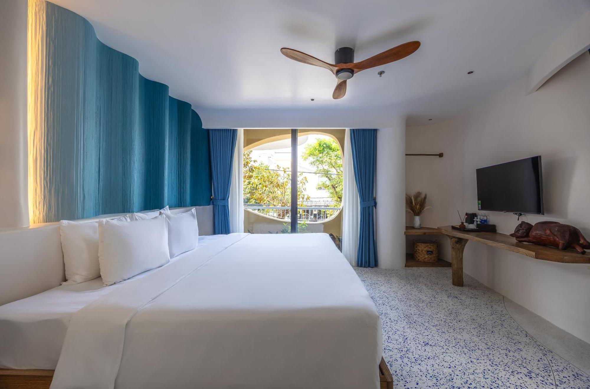 Saha Casa Boutique Hotel Da Nang Buitenkant foto