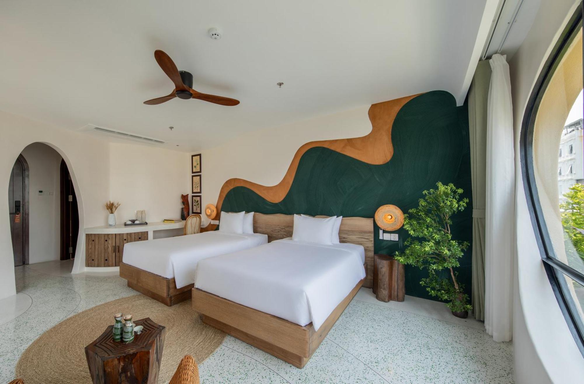 Saha Casa Boutique Hotel Da Nang Buitenkant foto