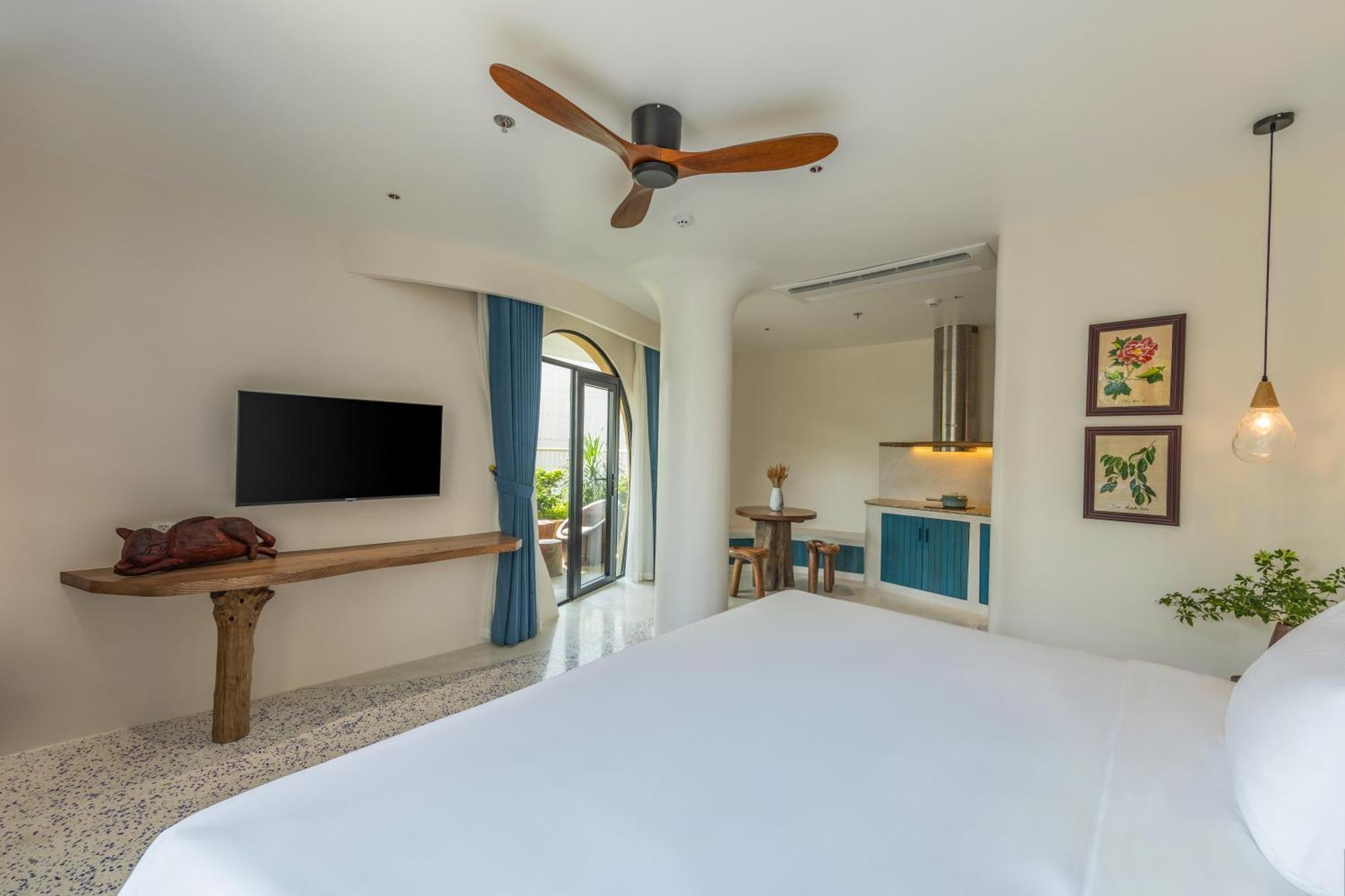 Saha Casa Boutique Hotel Da Nang Buitenkant foto