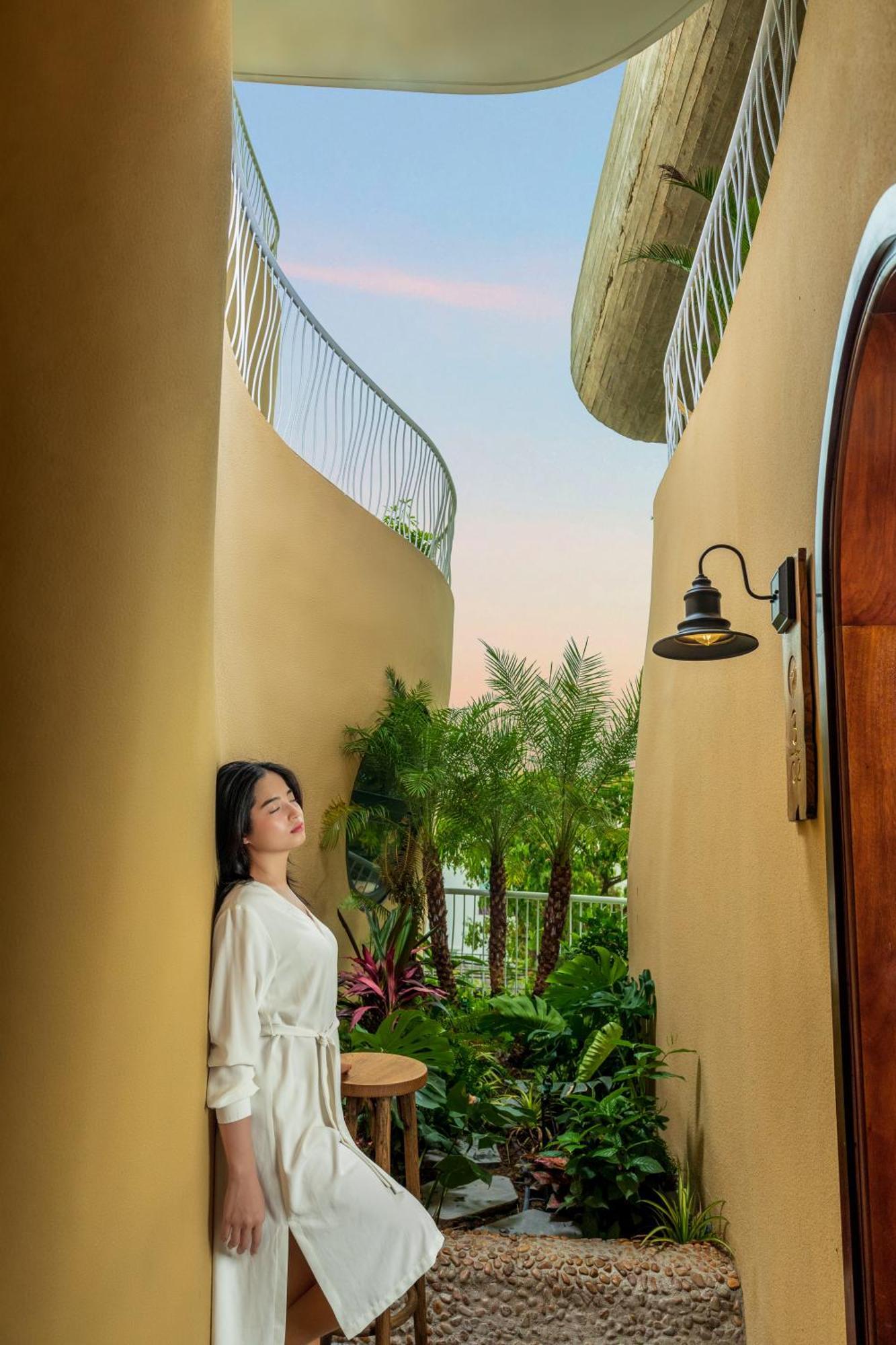 Saha Casa Boutique Hotel Da Nang Buitenkant foto