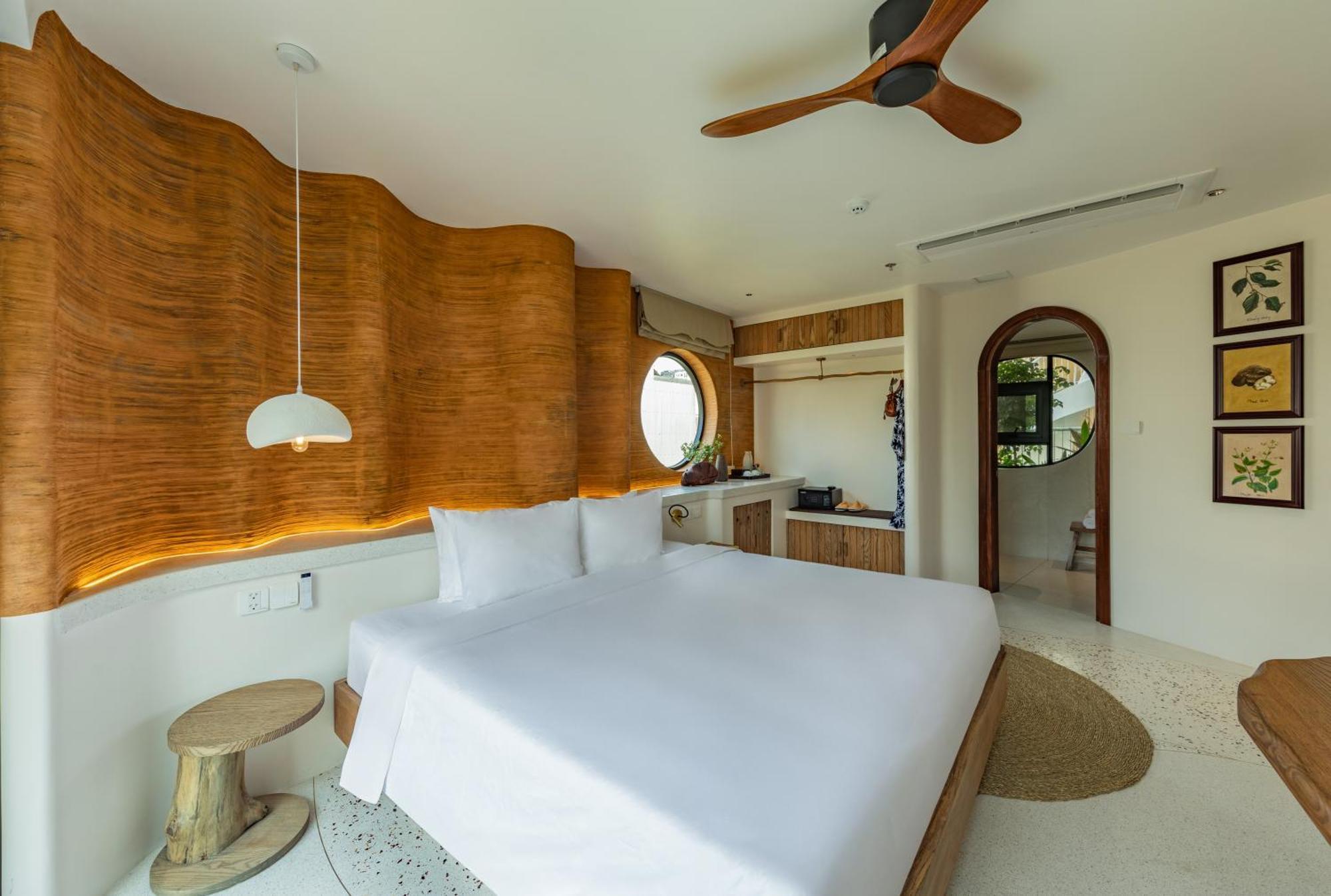 Saha Casa Boutique Hotel Da Nang Buitenkant foto
