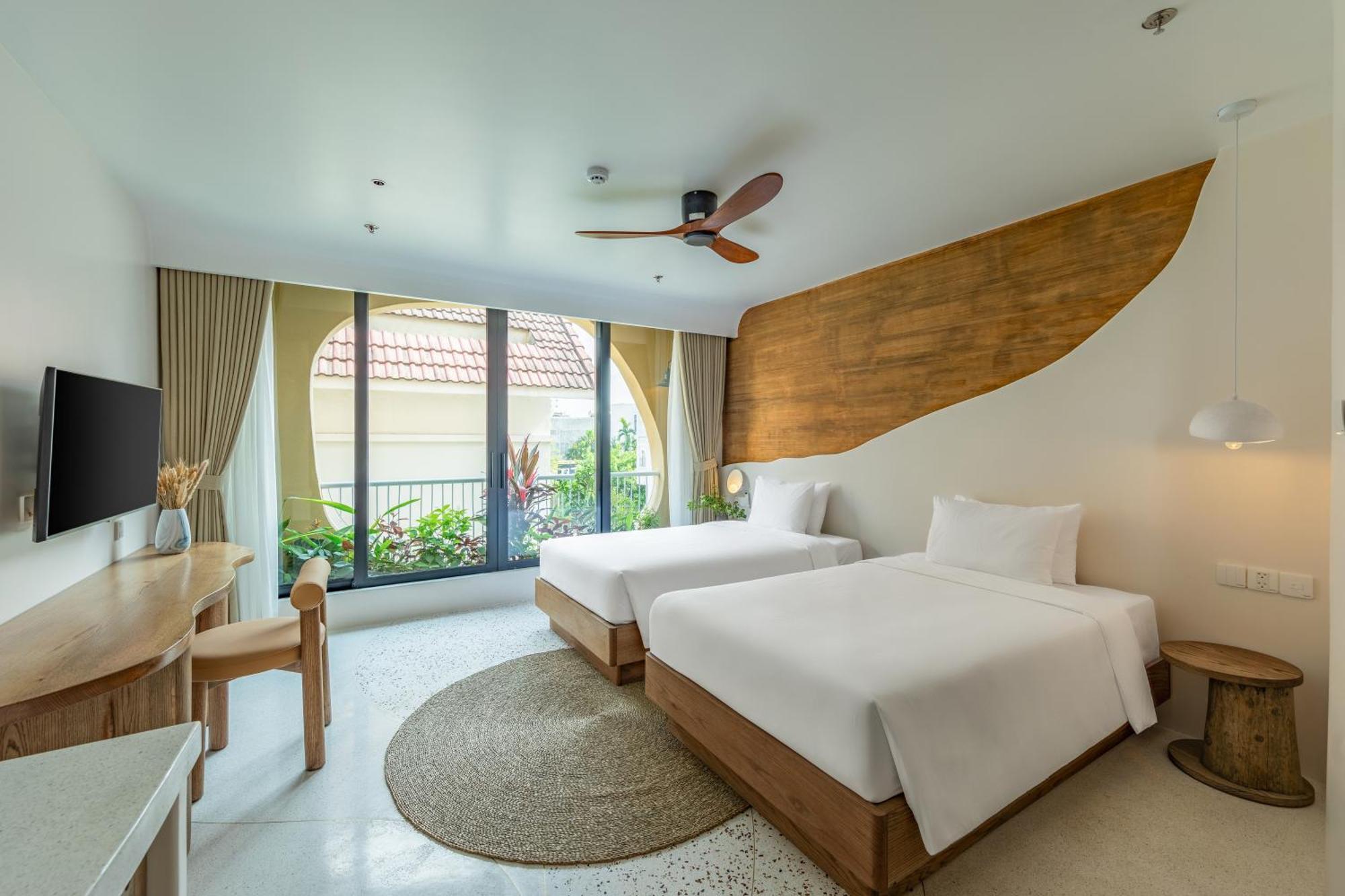 Saha Casa Boutique Hotel Da Nang Buitenkant foto