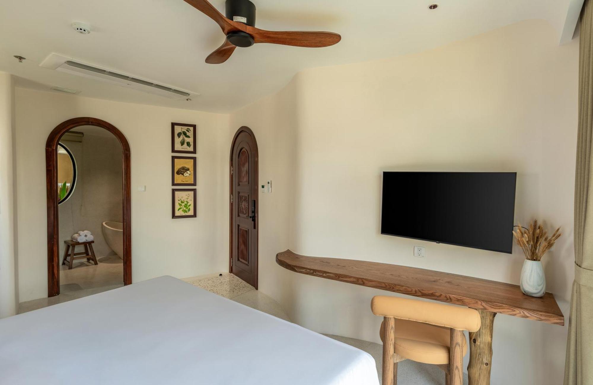 Saha Casa Boutique Hotel Da Nang Buitenkant foto