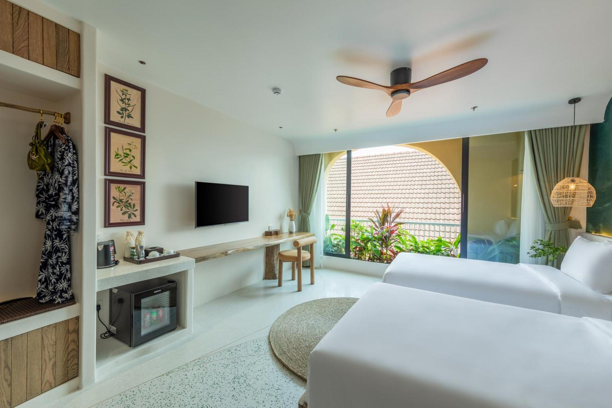 Saha Casa Boutique Hotel Da Nang Buitenkant foto