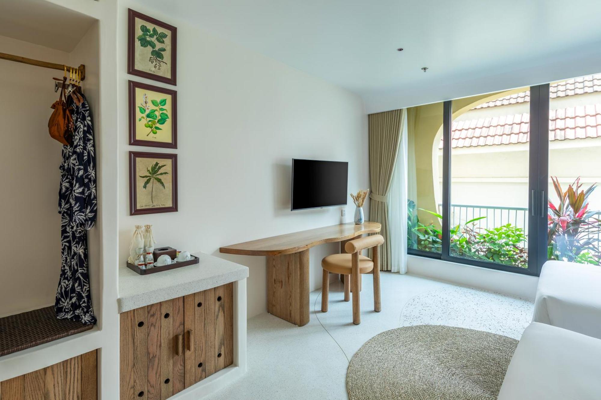 Saha Casa Boutique Hotel Da Nang Buitenkant foto