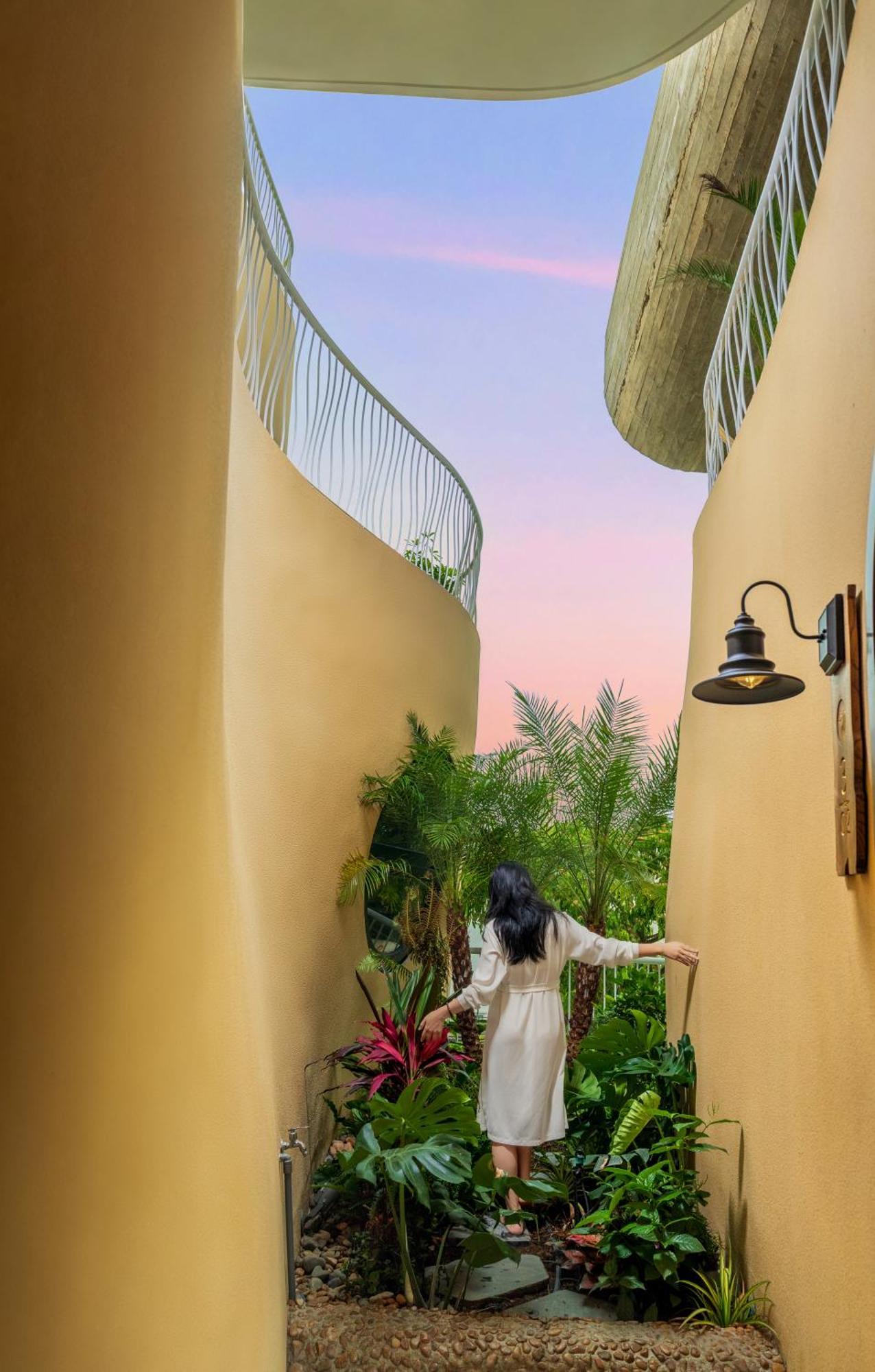 Saha Casa Boutique Hotel Da Nang Buitenkant foto