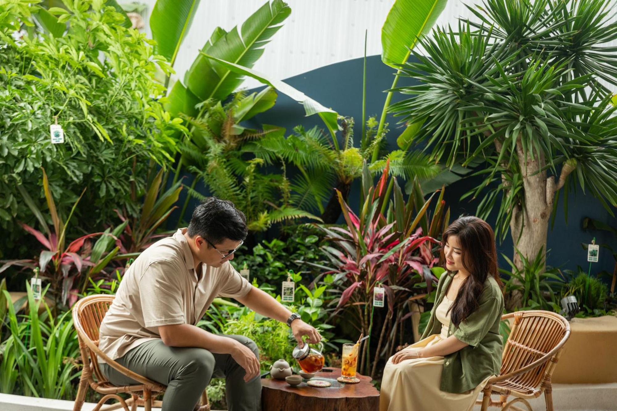 Saha Casa Boutique Hotel Da Nang Buitenkant foto
