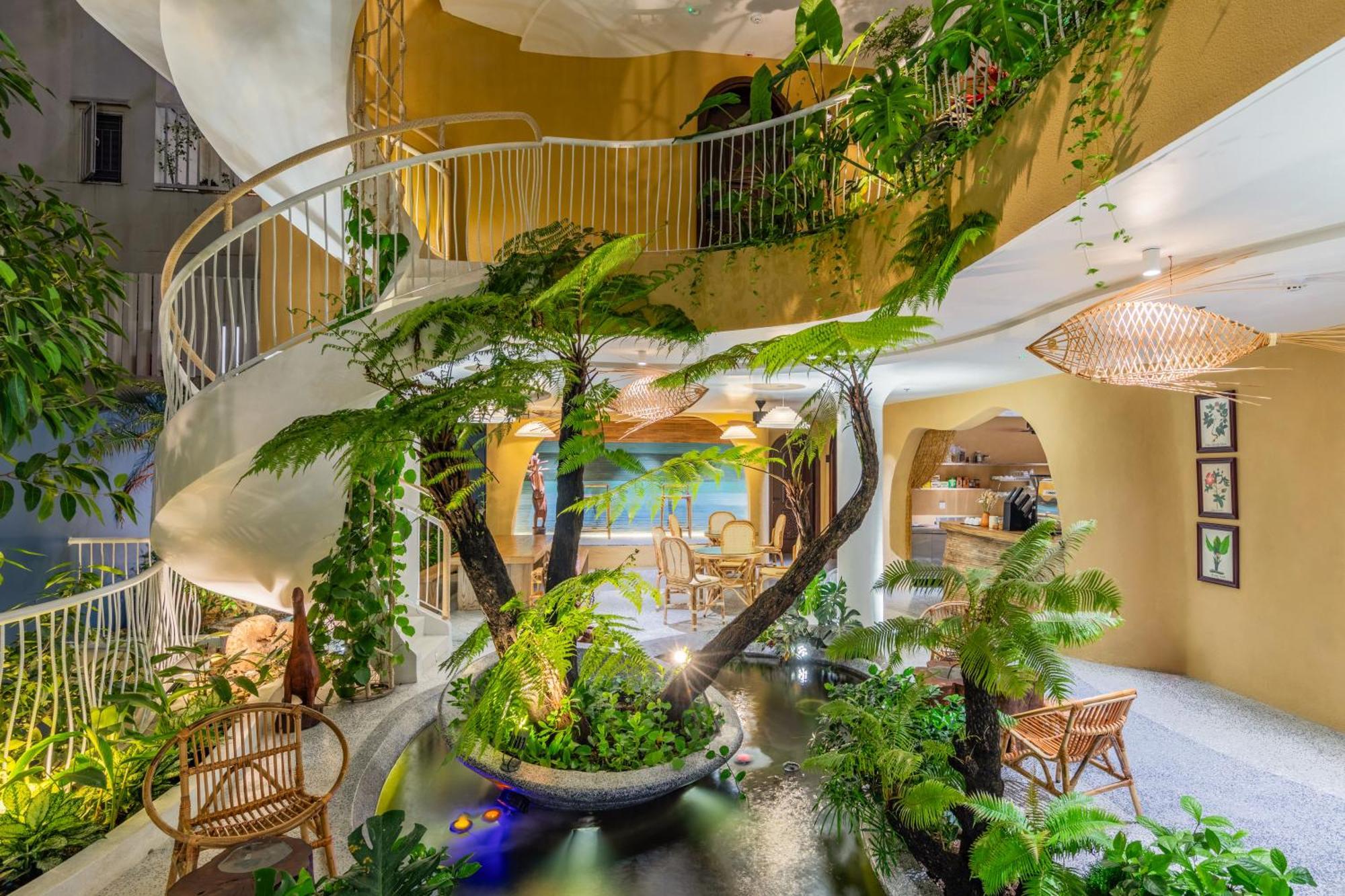 Saha Casa Boutique Hotel Da Nang Buitenkant foto