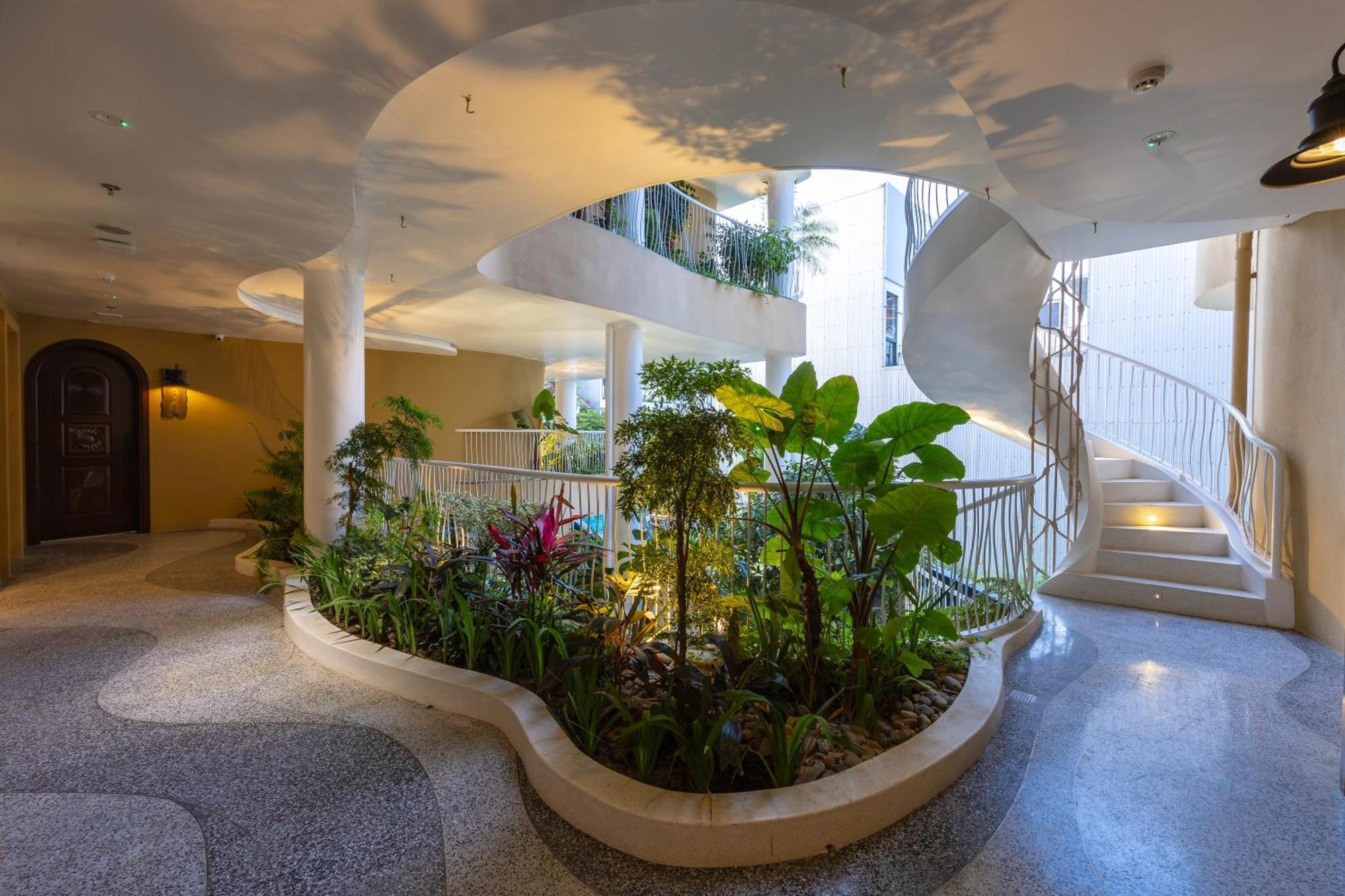Saha Casa Boutique Hotel Da Nang Buitenkant foto