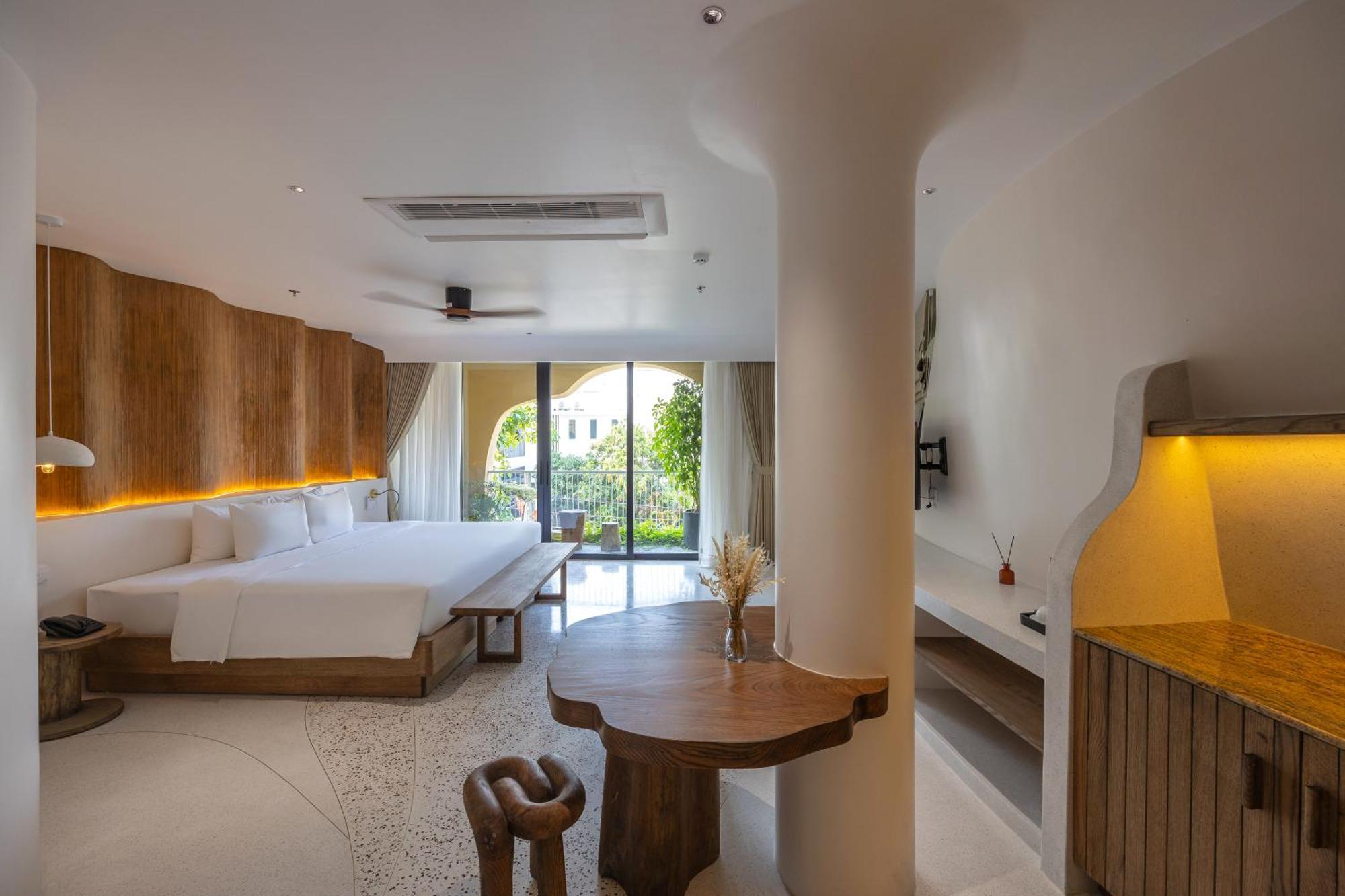 Saha Casa Boutique Hotel Da Nang Buitenkant foto