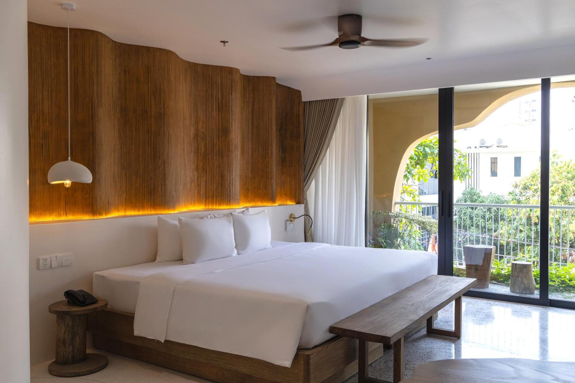 Saha Casa Boutique Hotel Da Nang Buitenkant foto