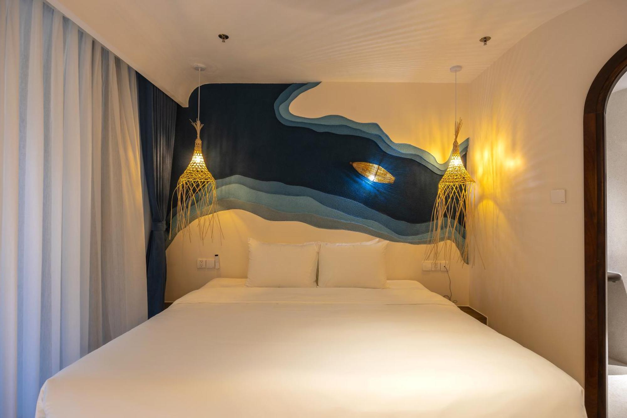Saha Casa Boutique Hotel Da Nang Buitenkant foto