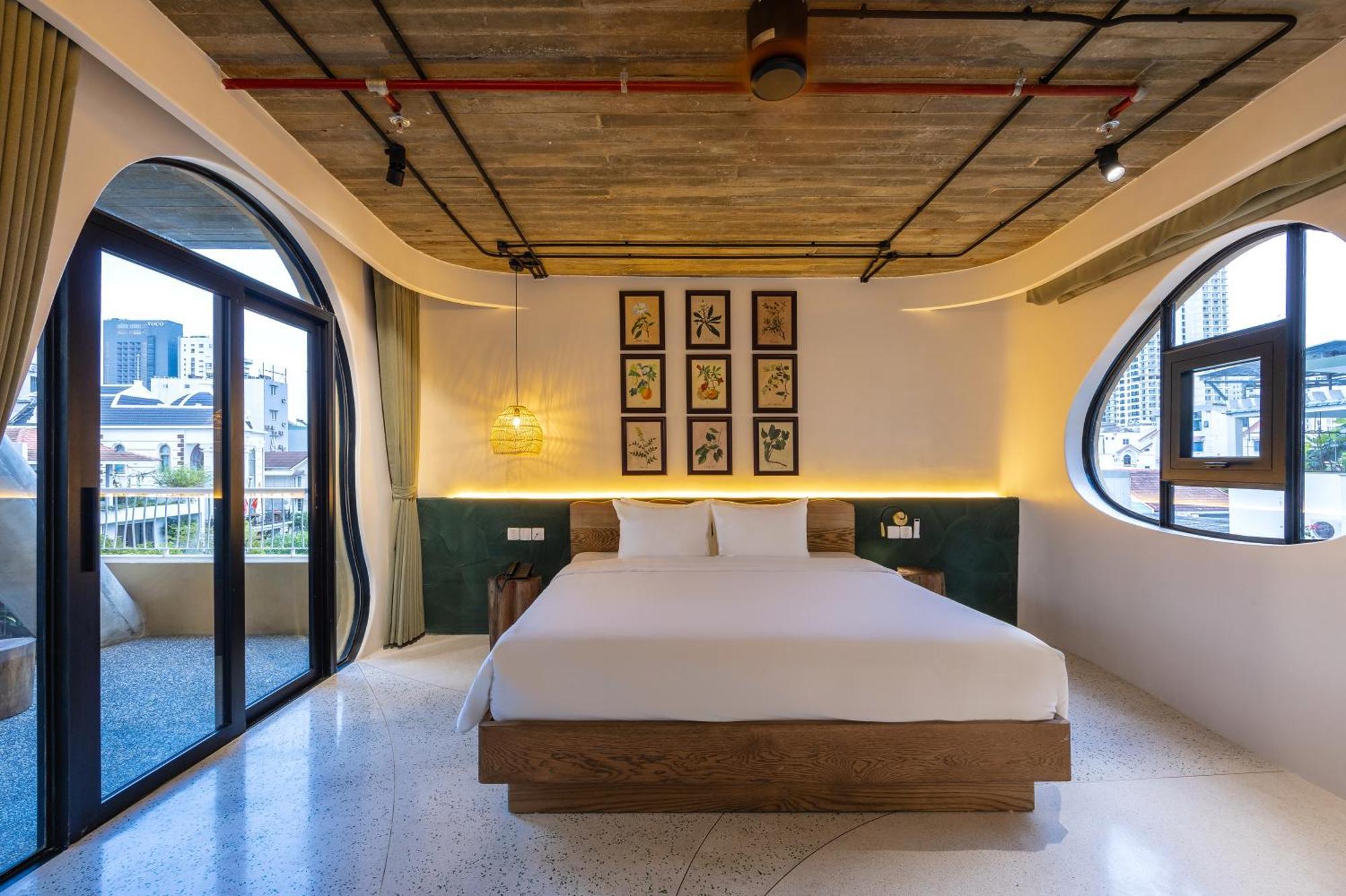 Saha Casa Boutique Hotel Da Nang Buitenkant foto