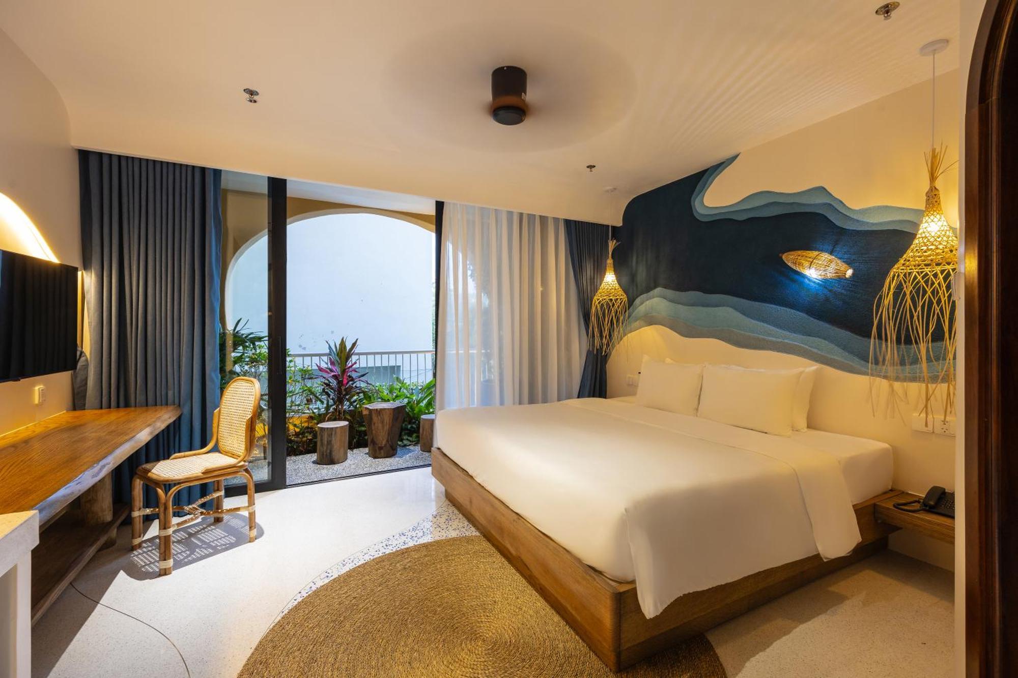 Saha Casa Boutique Hotel Da Nang Buitenkant foto