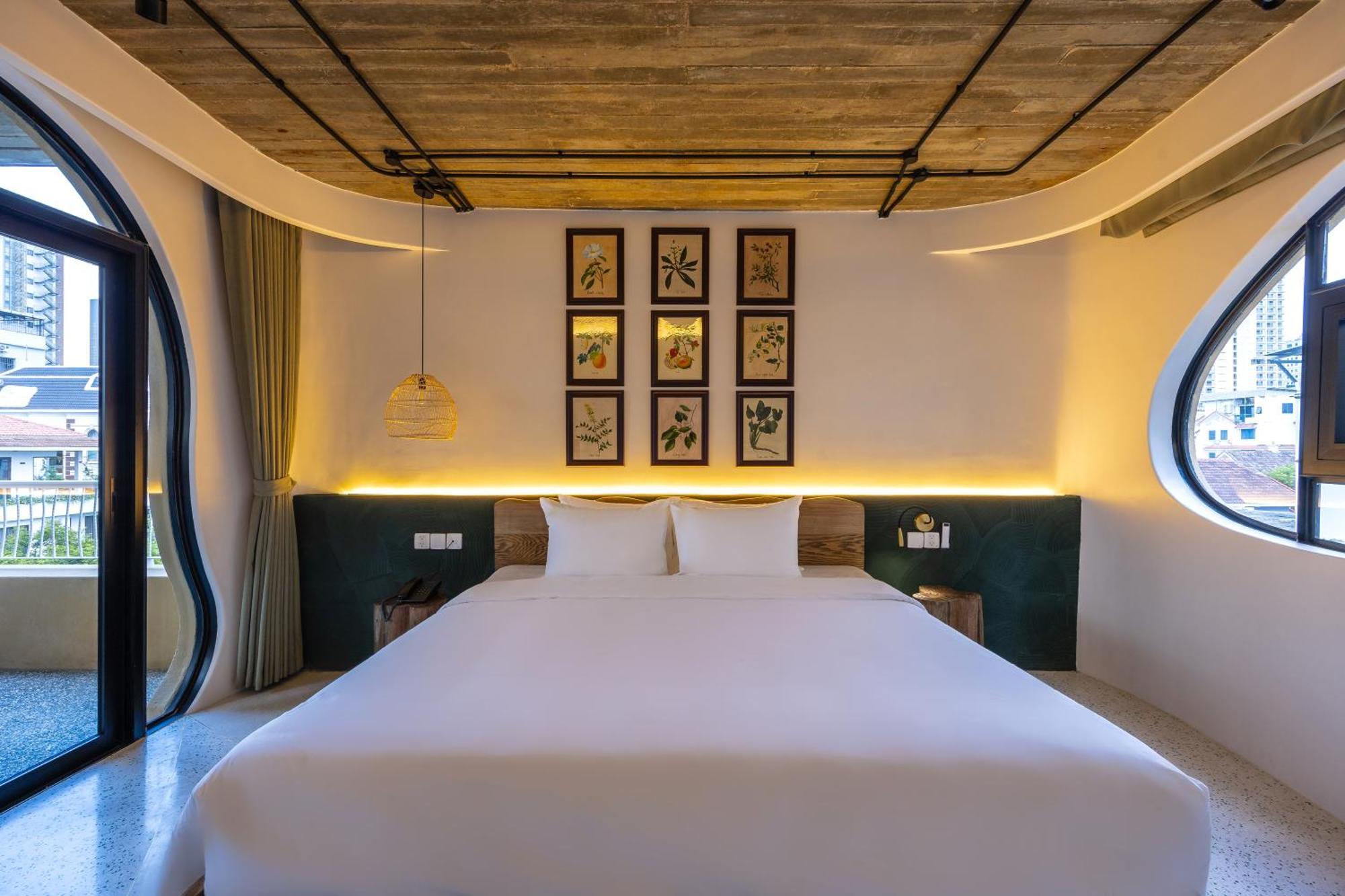 Saha Casa Boutique Hotel Da Nang Buitenkant foto