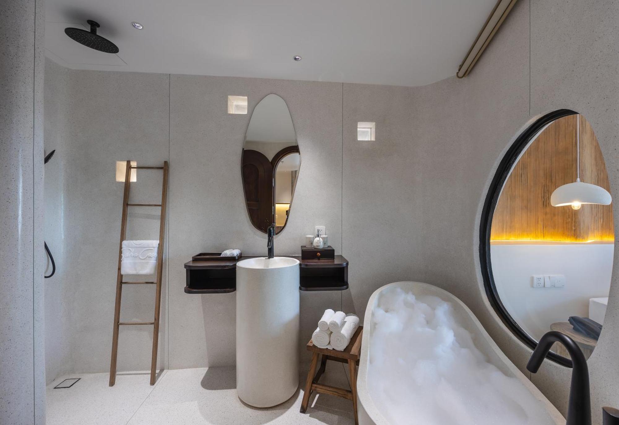 Saha Casa Boutique Hotel Da Nang Buitenkant foto